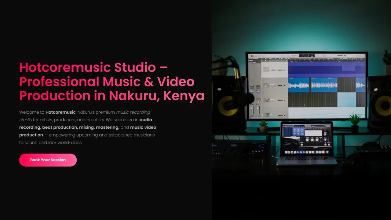 Hotcoremusic preview